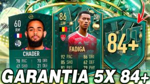 FIFA 23 | 🔥 PENÚLTIMO TOKEN CHEGOU!!! / DME GARANTIA 5X 84+ E NOVO DME || LINKER ||