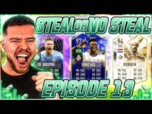 FIFA 23: STEAL OR NO STEAL #13