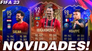 FIFA 23 | 😍 TODOS OS EVENTOS DO FUT 23 EM JANEIRO 👍😜 || LINKER ||