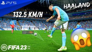 FIFA 23 - TOP 20 POWER SHOT GOALS #8 | PS5™ [4K60]