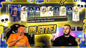 FIFA 23: WER GEHT PLEITE INS TOTY ☠☠ DISCARD BATTLE