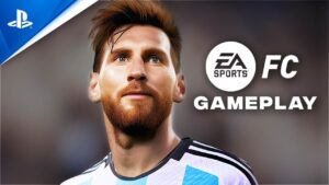 FIFA 24 = EA Sports FC  is Awesome!