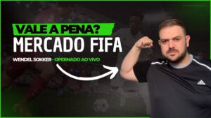 FIFA  🟢 BET VAI PAGAR NOSSO ALMOÇO HOJE!!  (BANCA DO PARCEIRO)  #operandoaovivo