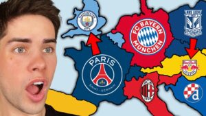 FIFA Imperialism: Last Team Standing Wins!