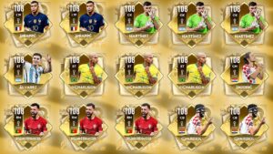 это РЕКОРД! потратил ВСЕ ДЕНЬГИ ради ЭТОГО НАБОРА!! - FIFA MOBILE: Pack Opening World Cup TOTT