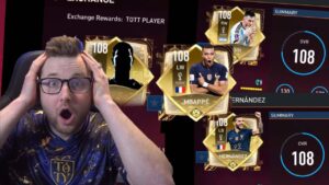 FIFA Mobile Full TOTT Player, Exchange, and Stat Reveal! What Do You Need to Get a TOTT Player?