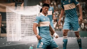 FIFA RP : MA NOUVELLE CARRIERE !! ( TUTO CARLOS SANTIAGO )