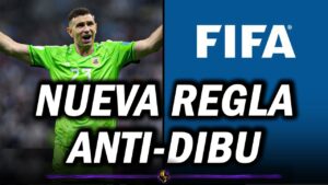 FIFA lanzaría una REGLA "ANTI-DIBU" y no LE PERMITIRÁN "MOLESTAR" en los PENALES