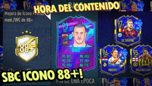 GARETH BALE EOAE! | SBC ICONO 88+ | NUEVOS TOTY MC's || FIFA 23 Ultimate Team