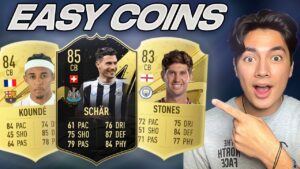 How I Made 5,000,000 On FIFA In 5 Days