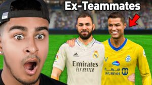 I Built a Team of Ex-Teammates