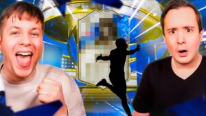 I PACKED A HUGE TOTY ICON! - FIFA 23 PACK OPENING