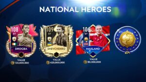 I Packed 4 Prime Icons in New STAR PASS & National Heroes! Free STAR PASS Giveaway - FIFA MOBILE