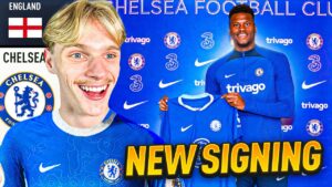 I SIGNED BADIASHILE FROM MONACO!🤩 FIFA 23 Chelsea Career Mode EP8