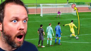 I Tested the Best Goalkeepers as Strikers