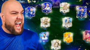 I Used TOTY MBAPPE And TOTY MESSI In a GOD Squad!