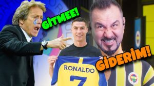 İMKANSIZ GOLLER! RONALDO İLE AL-NASSR'E Mİ GİDİYORUM? | FİFA 23 HASAN MUSTAN KARİYERİ! BÖLÜM 8