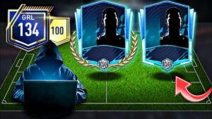 INCREÍBLE!!! ESTAS CARTAS SOLO LAS TIENE UNA PERSONA EN EL MUNDO 😱 Fifa Mobile