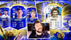INSANE 2022 Year in Review Objective & TOTY ICON SBC!