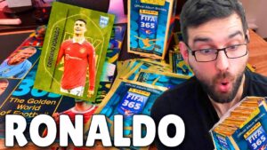 ISPRAZNIO SAM CELU KUTIJU SLIČICA I DOBIO NAJSKUPLJU ** fifa 365 otvaranje **