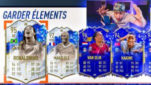 JE PACK 2 TOTY EN 5 MINUTES ! FIFA 23