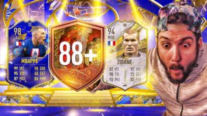 JE PACK UNE ICONE 94+ GRATUITEMENT ( & VOTE TOTY ) ! FIFA 23