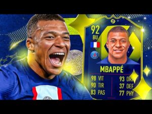 JE TESTE MBAPPE 92 POTM ( rentable ou douille 🇫🇷 ) - FIFA 23 Ultimate Team