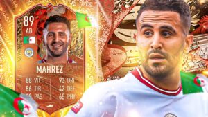 JE TESTE RIYAD MAHREZ 89 FUT CENTURIONS ( rentable ou douille 🇩🇿 ) - FIFA 23 Ultimate Team