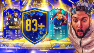J'OUVRE X30 PACK BILAN SAISON 2 ( & PACK SPECIAL TOTY ) ! FIFA 23