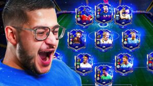 J'ai acheté mon vote TOTY sur FIFA 23