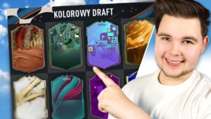 KOLOROWY DRAFT! - FIFA 23 Ultimate Team