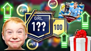 LE DOY ESTE REGALO A MI PRIMO Y MEJORO SU CUENTA DE FIFA MOBILE