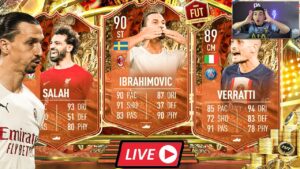 🔴LIVE FIFA 23🔴 ON COMMENCE LES PLAYOFFS + MBAPPE POTM A 20H ?! + SBC  !!