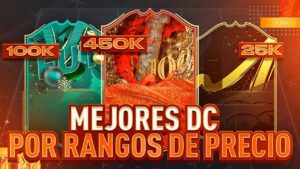 LOS MEJORES DELANTEROS DE FIFA 23 POR SU RANGO DE PRECIO !!