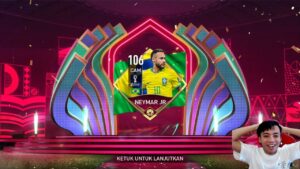 MAIN FIFA DI TAHUN BARU 2023, GAS PUSH JUARA FIFA - FIFA Mobile 2022