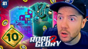 MEGA UPGRADES & WORLD CUP PACKS! - RTG #81 - FIFA 23 Ultimate Team