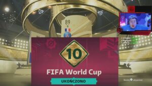 MÓJ NAJLEPSZY TRAF FIFA23! NAGRODY ZA FIFA WORLD CUP 10 LVL! ULTIMATE TEAM