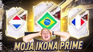 MOJA IKONA PRIME FIFA 23 ULTIMATE TEAAM