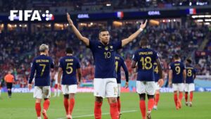Mbappe & Giroud were on 🔥  | Every France goal from FIFA World Cup Qatar 2022