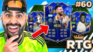 My BEST FUT DRAFT EVER on FIFA 23 Ultimate Team!!