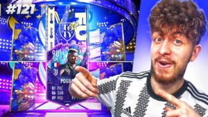 NARESZCIE! TOTY FLASHBACK POGBA!!! FIFA 23: ALVIN I WIEWIÓRKI [#121]
