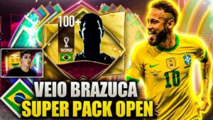 NEYMAR 106 VEIO?🔥 O ÚLTIMO SUPER MEGA PACK OPEN DO ANO ACONTECEU ISSO🇧🇷...😱 | FIFA MOBILE 23