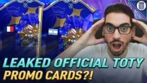 NO WAY?!😱 FULL TOTY OFFICIALY LEAKED?! - FIFA 23 ULTIMATE TEAM