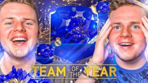 Notre VOTE pour l'ÉQUIPE TOTY ! FIFA 23 Ultimate Team