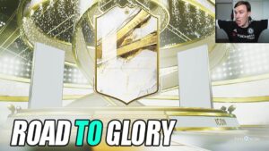 OMG AVASIN MUN ICON PAKETIN! - FIFA 23 RTG #106