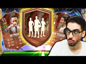 OPENING 100 PLAYERS UPGRADE CENTURIAN SBC PACKS! - FIFA 23 ULTIMATE TEAM
