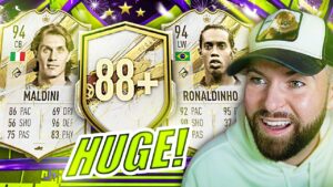 OPENING 88+ PRIME, MID OR WC ICON PACKS! 😁 FIFA 23