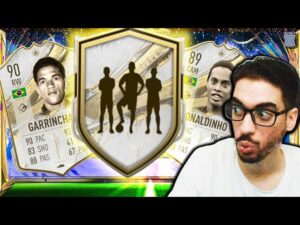OPENING BASE ICON PLAYER PICK SBC'S - BASE ICON PLAYER PICK SBC - FIFA 23 ULTIMATE TEAM