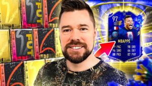 OPENING PACKS UNTIL I PACK A TOTY! - FIFA 23 ULTIMATE TEAM