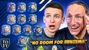OUR FIFA 23 TEAM OF THE YEAR REVEAL 👀